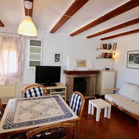 El Poblet Ca Apartman Denia Kültér fotó