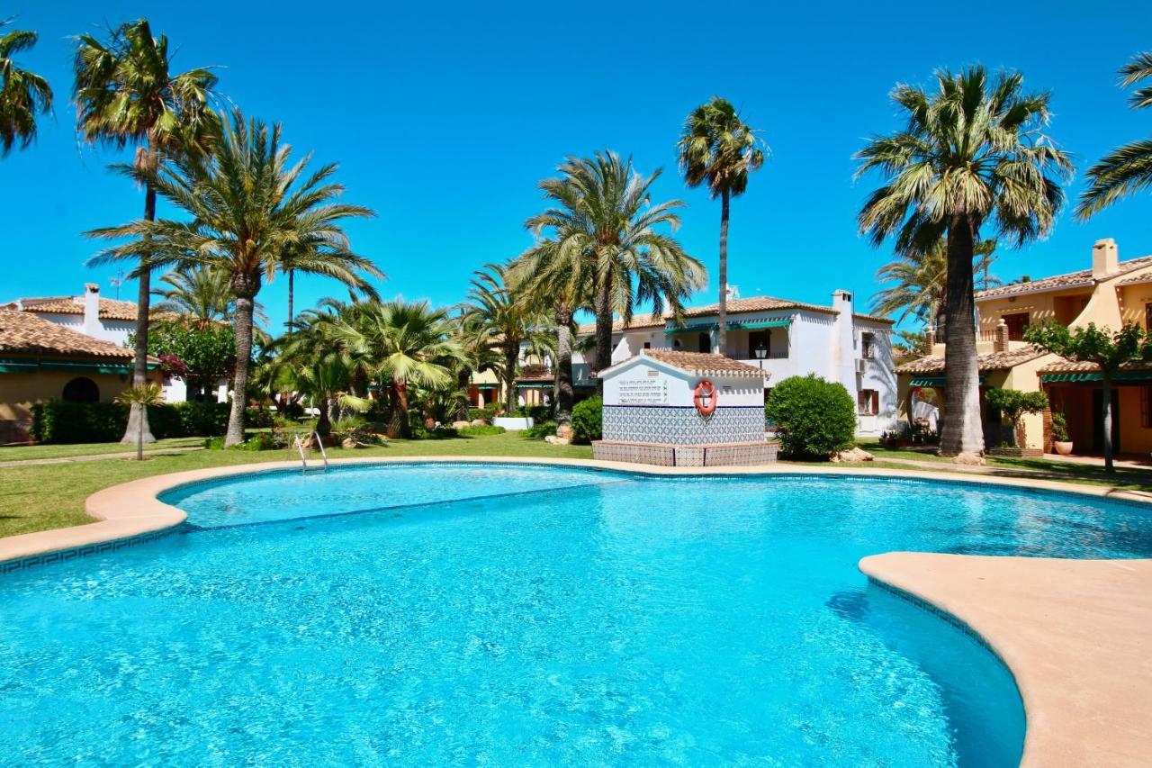 El Poblet Ca Apartman Denia Kültér fotó