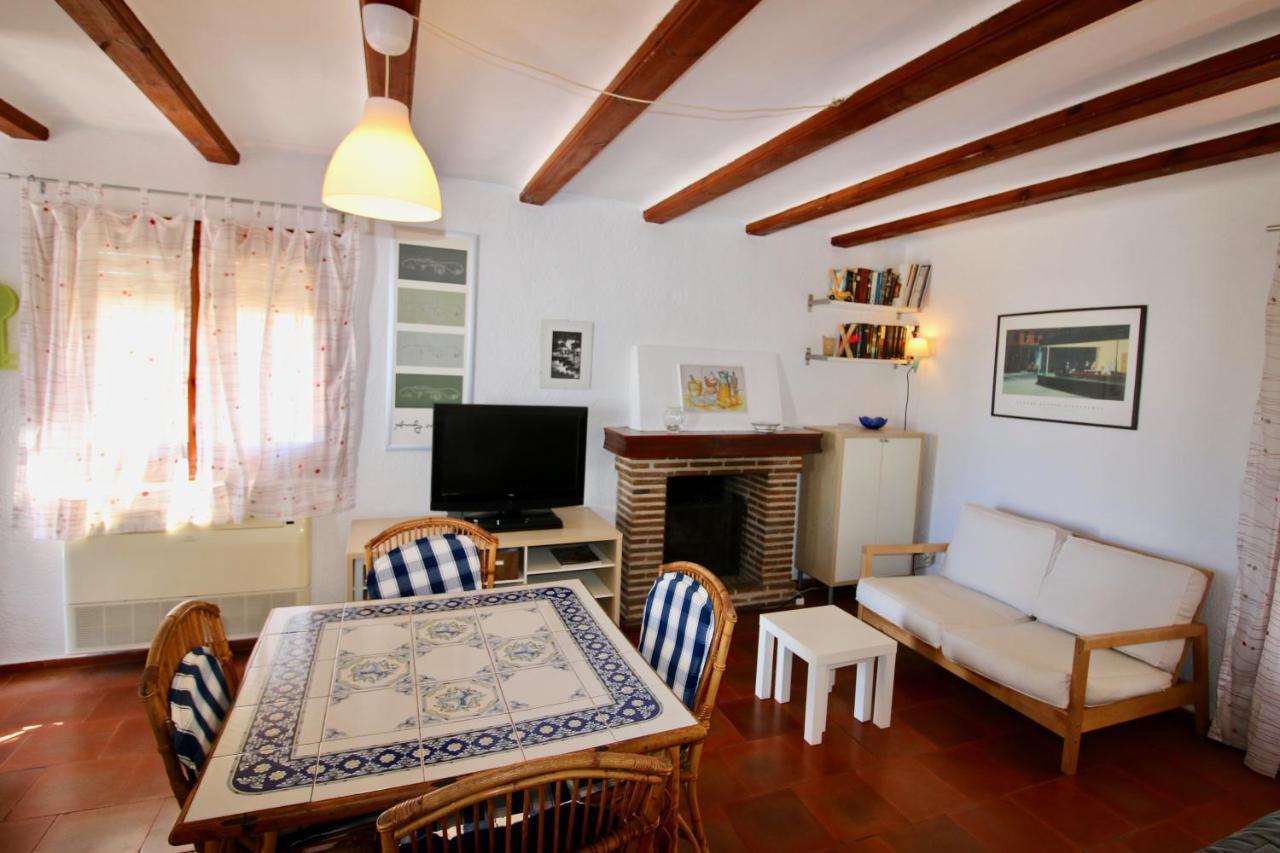 El Poblet Ca Apartman Denia Kültér fotó