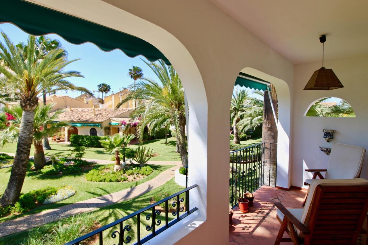 El Poblet Ca Apartman Denia Kültér fotó