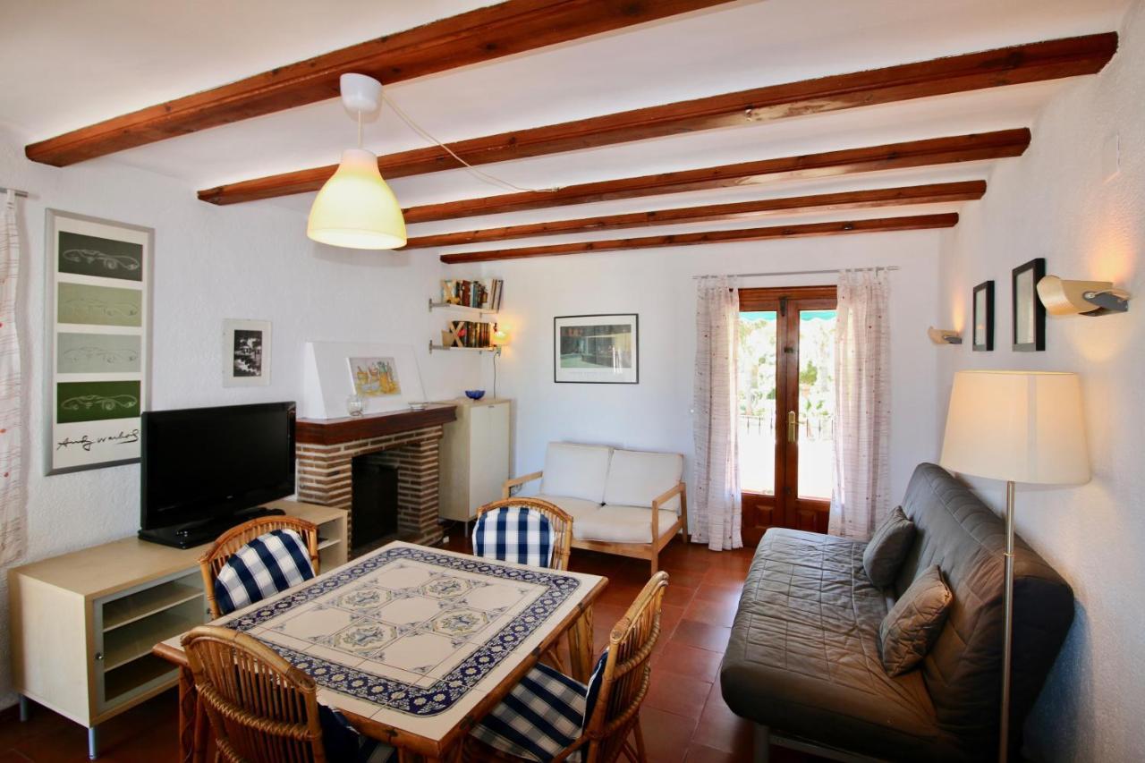 El Poblet Ca Apartman Denia Kültér fotó