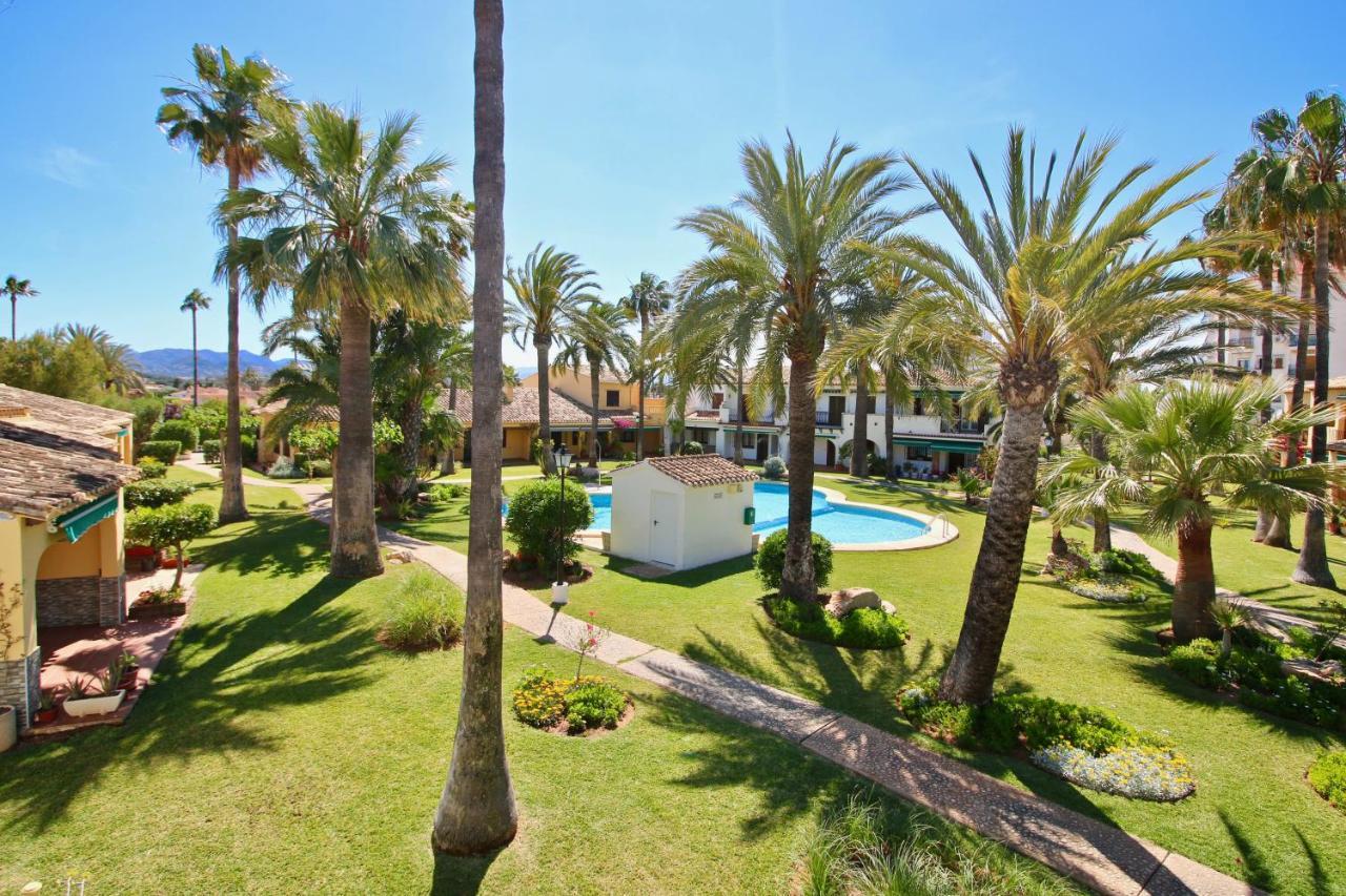 El Poblet Ca Apartman Denia Kültér fotó