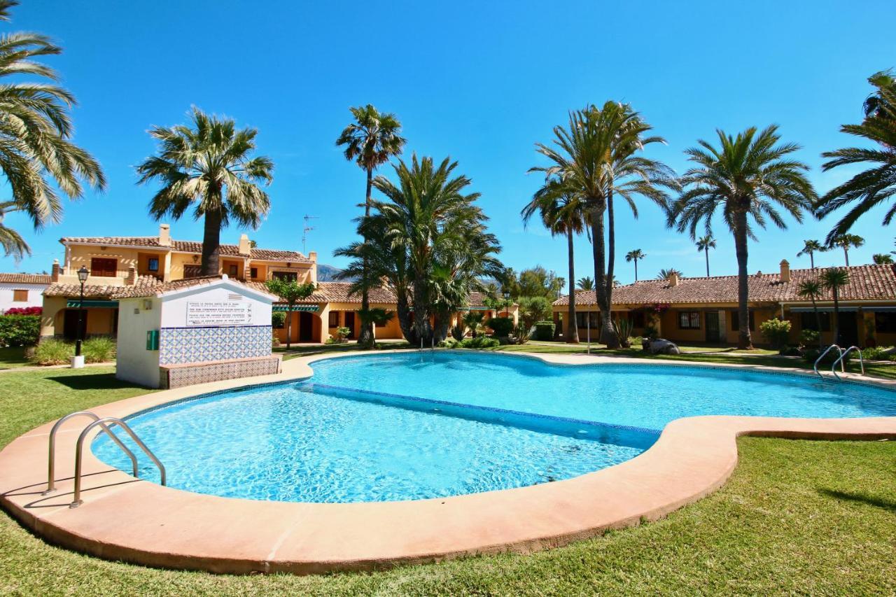 El Poblet Ca Apartman Denia Kültér fotó