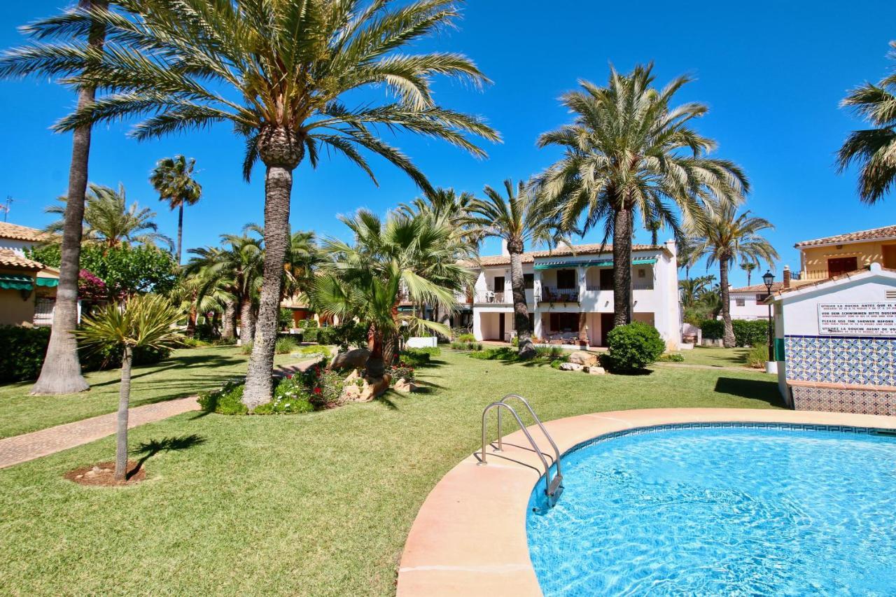 El Poblet Ca Apartman Denia Kültér fotó