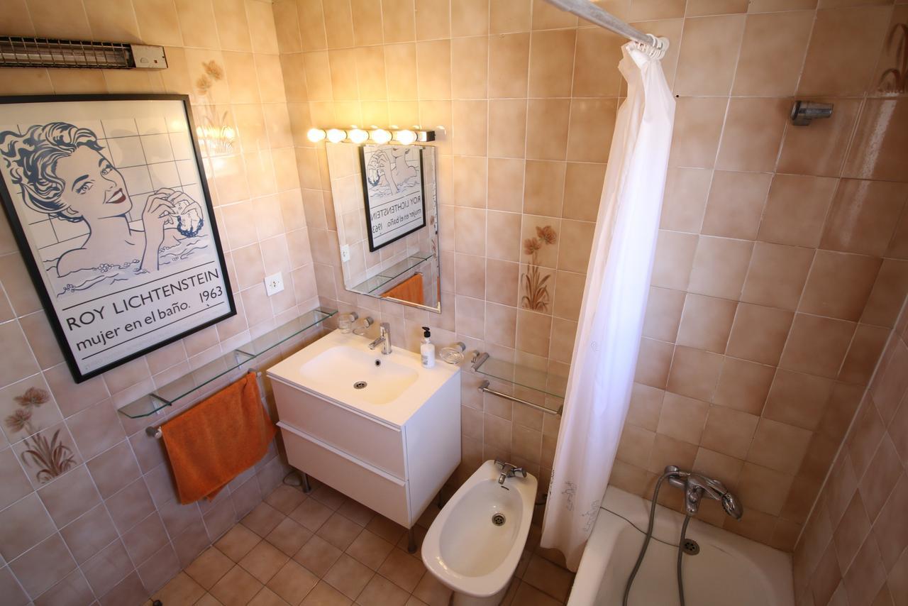 El Poblet Ca Apartman Denia Kültér fotó